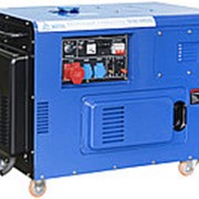 Дизель генератор SDG 10000EHS3 ТСС фото