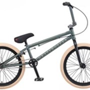 Велосипед BMX Grasshoper 20" оливковый