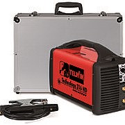 Сварочный аппарат TECHNOLOGY 216HD 230V ACX+ALU C.CASE TELWIN фото