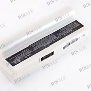 Батарея Asus Eee PC 901, 1000, 7,4V 12000mAh White (EEE PC 901HHW) фото