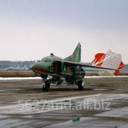 Ремонт и модернизация самолётов МиГ-23. фотография