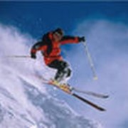 Лыжи горные фото