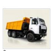 Услуги по перевозке грузов автотранспортом. фото