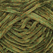 Пряжа KARTOPU “Elegance Prime“ 100г 100м ,25% акрил, 75% полиэстер, Зелёный (M004010) фотография