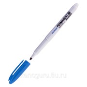 Перманентные маркеры MunHwa Pencil Co Маркер перманентный 1,5мм синий, пулевидный фотография