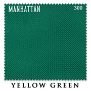 Сукно бильярдное Manhattan 300 Yellow Green фото