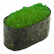 Икра мойвы (Масага Сан) Премиум,зеленая, 0,5 кг