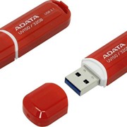 Флешка A-Data 32Gb UV150 (AUV150-32G-RRD) USB3.1 Red фото
