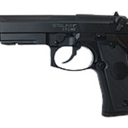 Пистолет пневм. Stalker S92ME (аналог "Beretta 92") к.4,5мм, металл, 120 м/с, черный, картон.коробка (12 шт./ уп.).