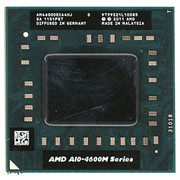 Процессор AM4600DEC44HJ A10-4600M 2.3 ГГц фото