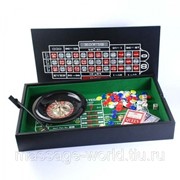 Мини-казино с рулеткой 3 в 1 фото