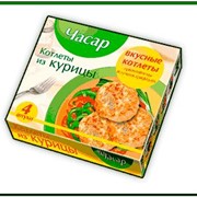 Котлеты из курицы фото