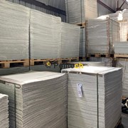 Картон асбестовый КАОН-1 4мм фото