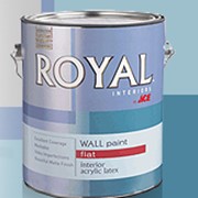 Краска интерьерная Royal Interior Wall &Trim Paints