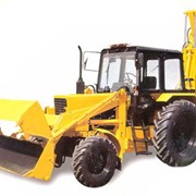 Услуги экскаватора фото