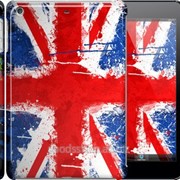 Чехол на iPad mini Флаг Великобритании краской 556c-27 фотография
