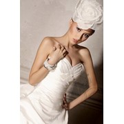 Платье свадебное модель 1107(1) Коллекция 2011