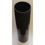 Труба пластиковая для монтажа клапана приточной вентиляции КПВ-125 (КИВ-125)