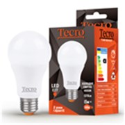 Светодиодная LED лампа Tecro TL-A65-15W-4K-E27