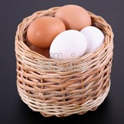 Куриные яйца фотография
