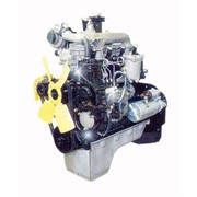 Двигатель Д245.12С-230М на ЗИЛ-5301 “Бычок“ фотография