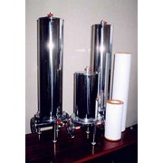 Фильтрующая установка для жидкостей и газов