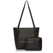 Женская сумка модель: PONTO, арт. B00734 (black) фото