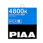 Лампа PIAA BULB ASTRAL WHITE H7 (HW206) 4800K 60/55W HW206-H7