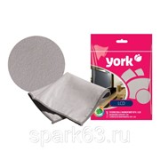 Салфетка для LCD 30х30см (микрофибра) "York" (2613)