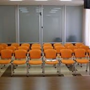 Проведение пресс-конференций фото