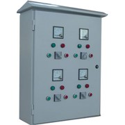 Электрическая система управления Wall-hanging Type Control Cabinet of Solenoid Valve