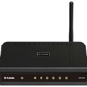 Маршрутизатор D-link DIR-300/NRU фото