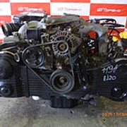 Двигатель SUBARU EJ20 для LEGACY. Гарантия, кредит. фото