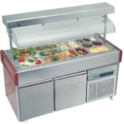 Прилавок холодильный OSBA-15070