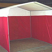 Палатка торговая 2*2м фото