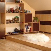 Меблі для дитячої кімнати, дитячі меблі фото