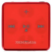 Проигрыватель MP3 Texet МР3 плеер Т-30 8ГБ цвет красный