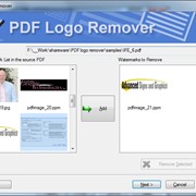 PDF Logo Remover (персональная лицензия) (SoftOrbits) фотография