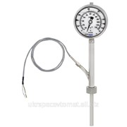 Манометрический термометр с термопарой Модель 75-8 купить в Украине фото
