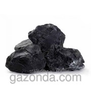 Натуральный камень • мраморная крошка черная 12-16 мм