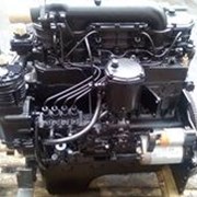 Двигатель двс ммз д 245-7 из ремонта с обменом фото