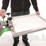 Шелкография оборудование для печати фото