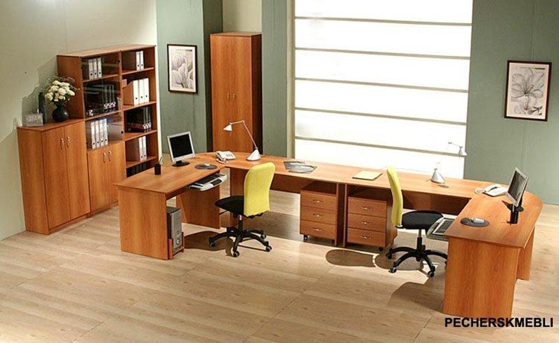 Купить Офисную Мебель В Томске