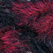 Пряжа Yarn Art “Rabbit“ 90м./100г. красный полиамид 100% Красный (555) фотография