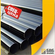 Труба бесшовная 1/8 дюйм SCH 30 (10,3х1,45) API 5L (Gr. B / L245) фотография