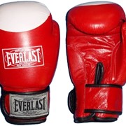 Перчатки боксерские Эверласт фото