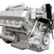Двигатель ЯМЗ-238НД5 фото