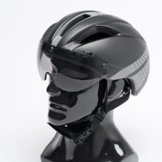 Велосипедный шлем фото