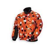 Куртка Фризон 5240-196 оранжевая XL фото