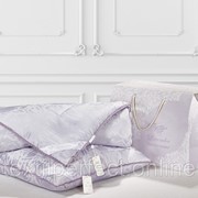 Одеяло Лаванда Кружево, 155х210 фото